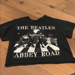 Beatles, Abbey Road,  Shirt